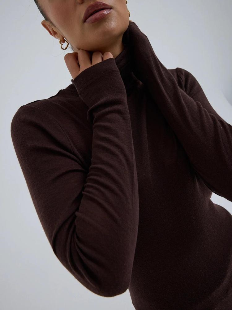 Seamless Basic - Woolen Lola