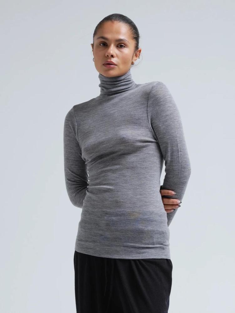 Seamless Basic - Woolen Lola