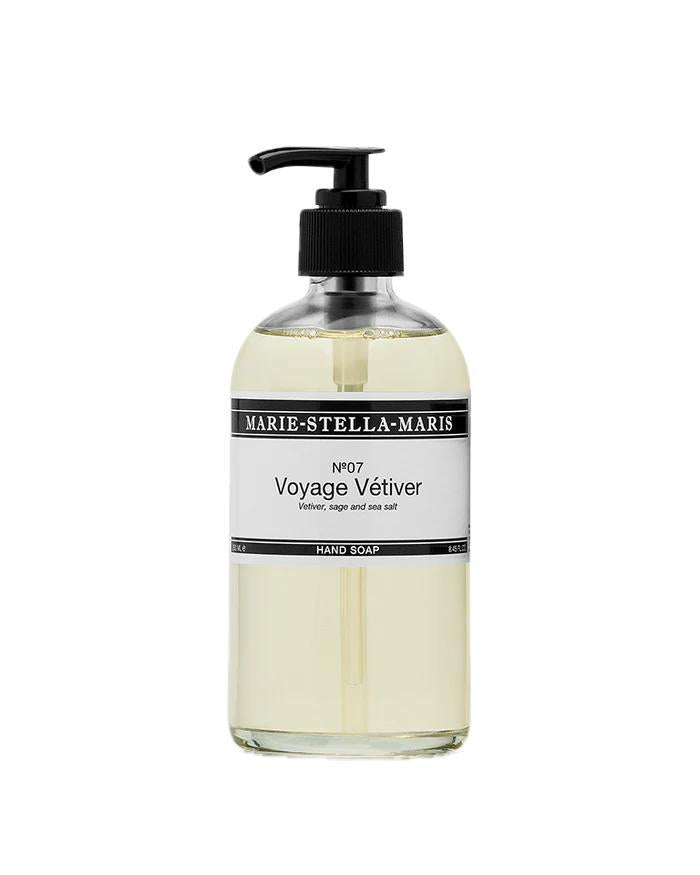 Marie-Stella-Maris - Handsoap Voyage Vétiver