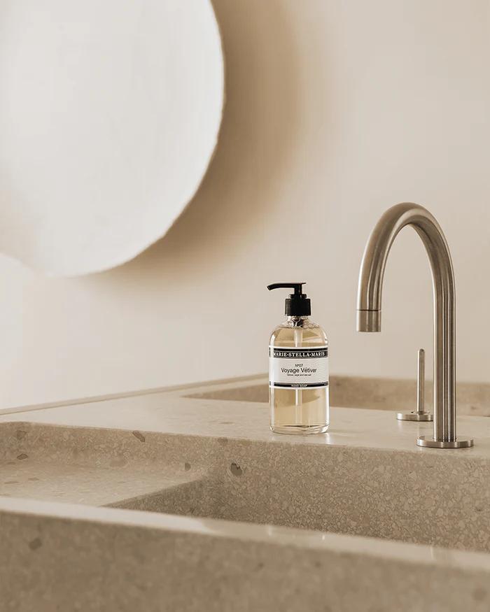 Marie-Stella-Maris - Handsoap Voyage Vétiver