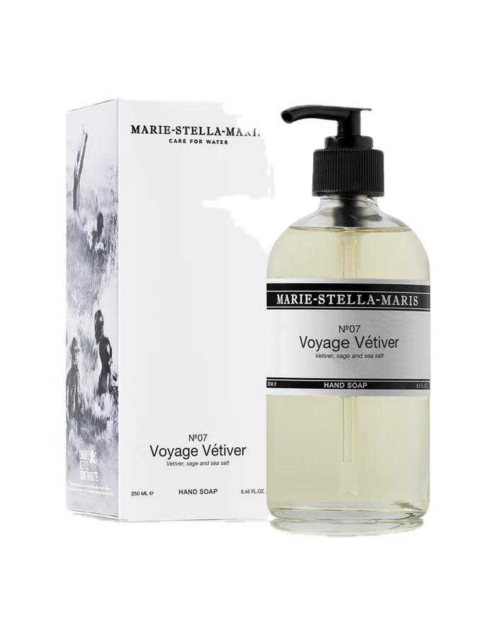 Marie-Stella-Maris - Handsoap Voyage Vétiver