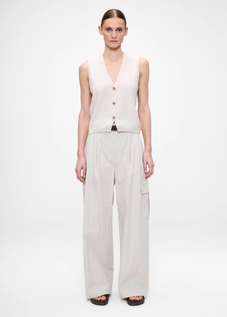 Zenggi - Cashmere blend spencer