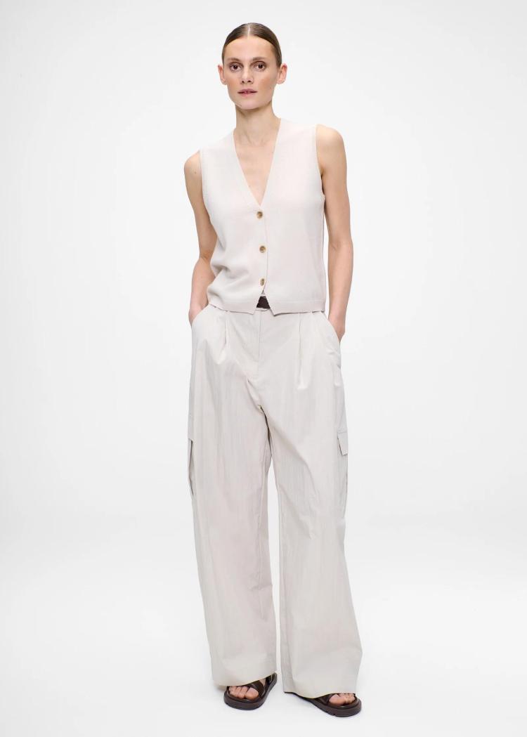 Zenggi - Cashmere blend spencer