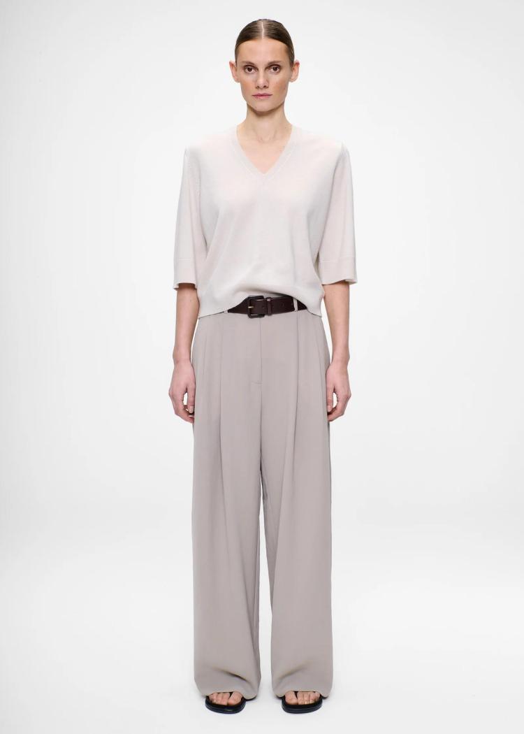 Zenggi - Cashmere blend v-top