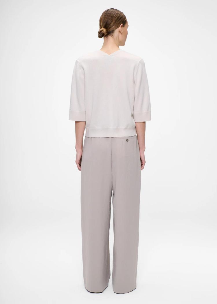 Zenggi - Cashmere blend v-top