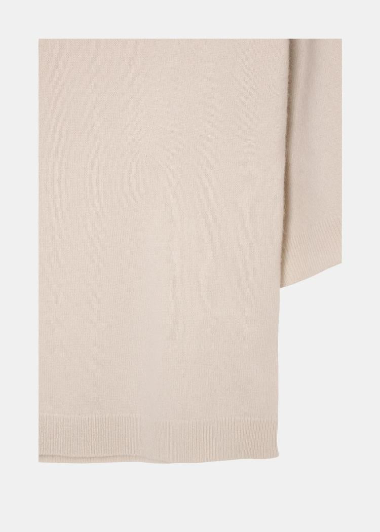 Zenggi - Cashmere blend waisted top