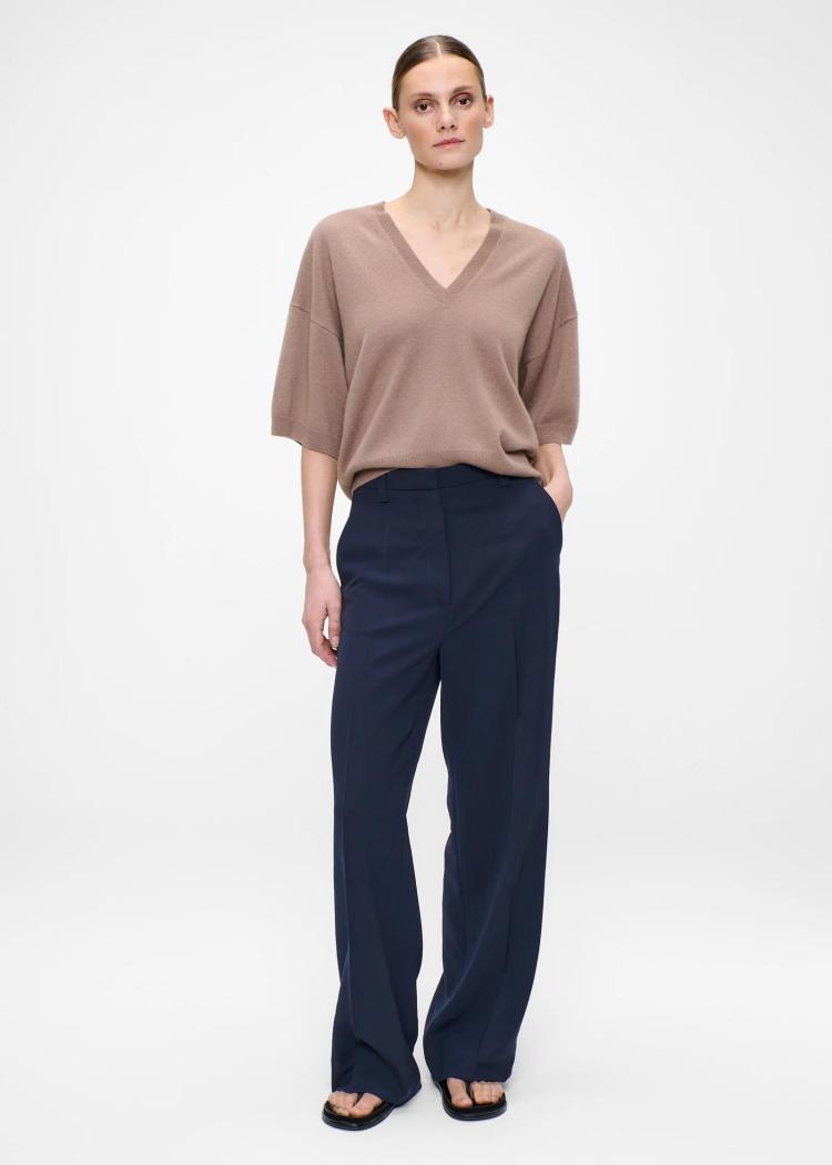 Zenggi - Cashmere v neck top