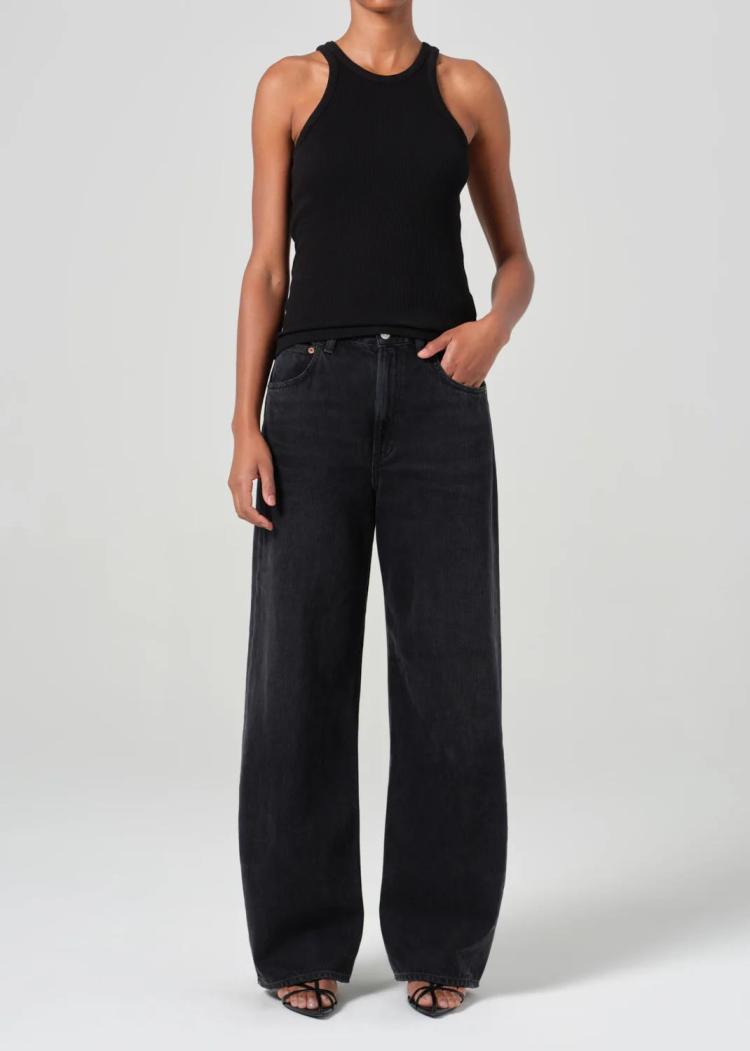 Agolde - Low curve jean