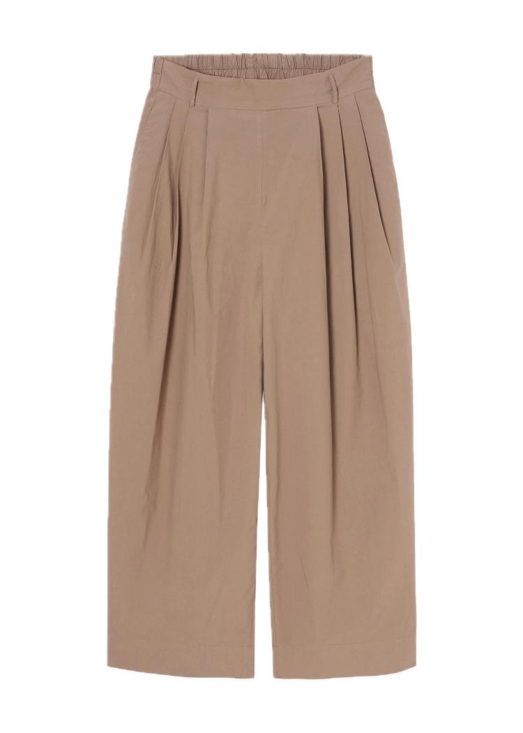 Zenggi - Poplin Jody pants