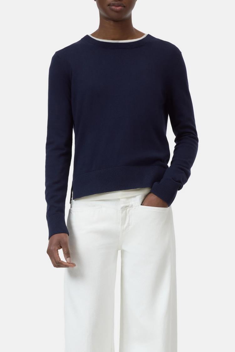 Closed - Crew neck long sleeve