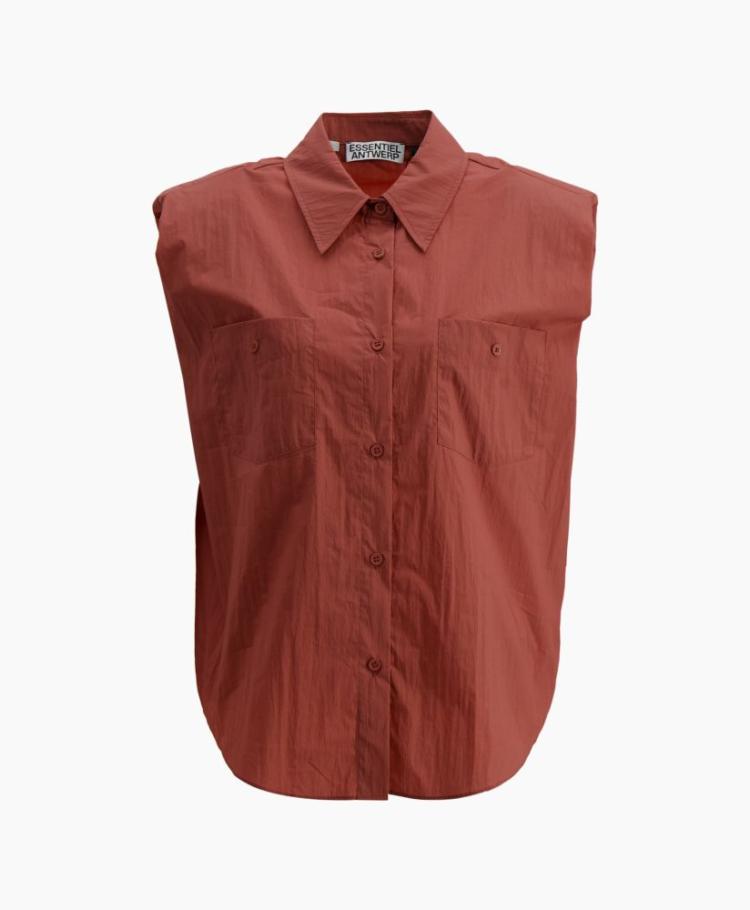 Essentiel Antwerp - Jol sleeveless shirt