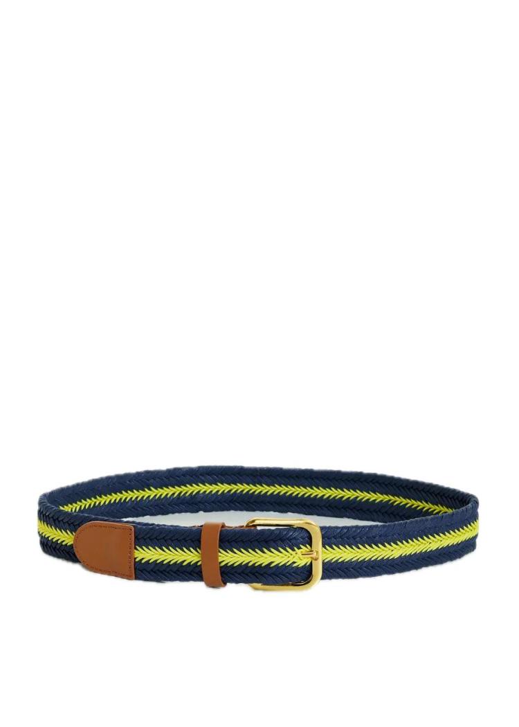 Essentiel Antwerp - Jintonic braided belt