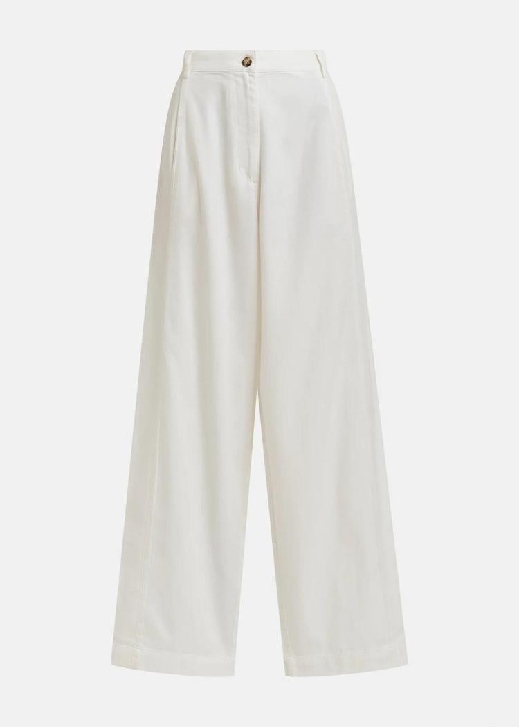 Essentiel Antwerp - Joviaal garment dye pants