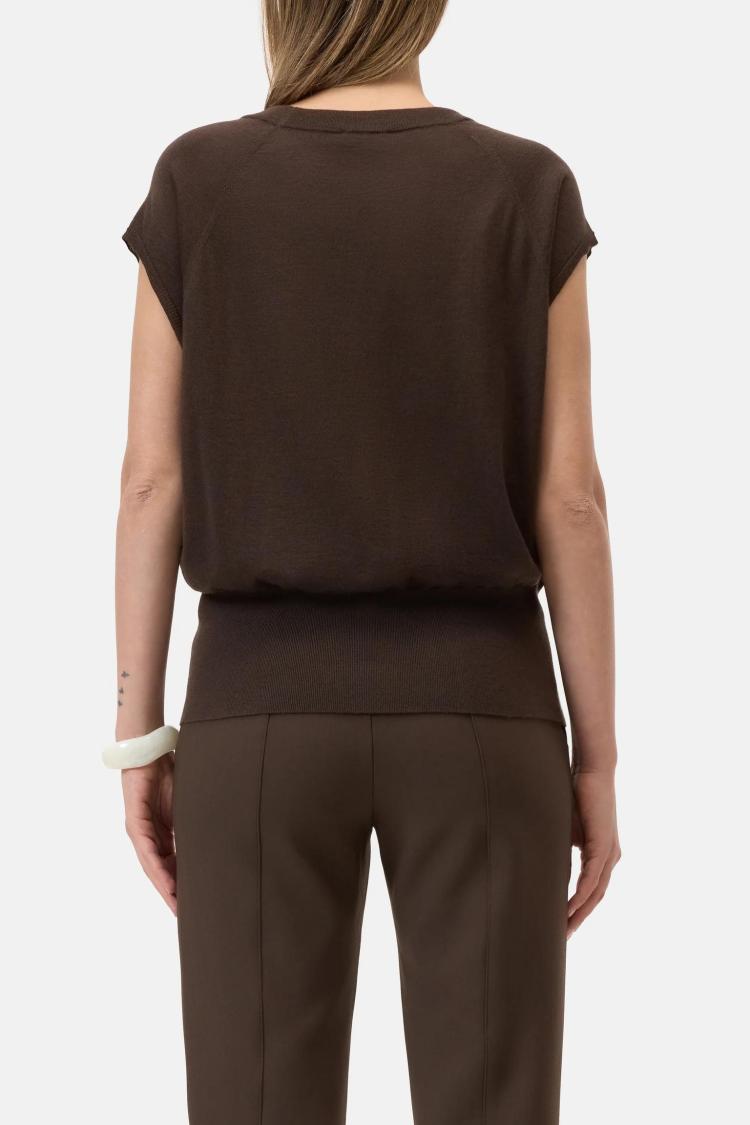 Closed - crew neck knits