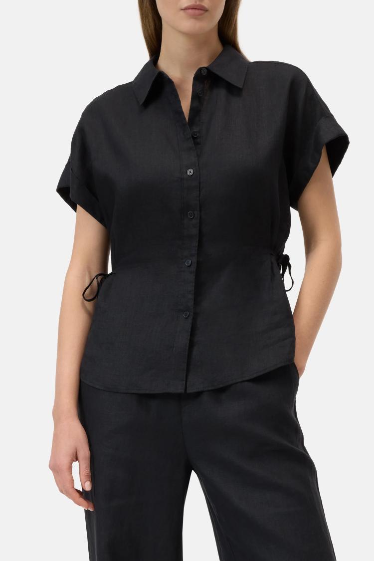 Closed - Waisted blouse