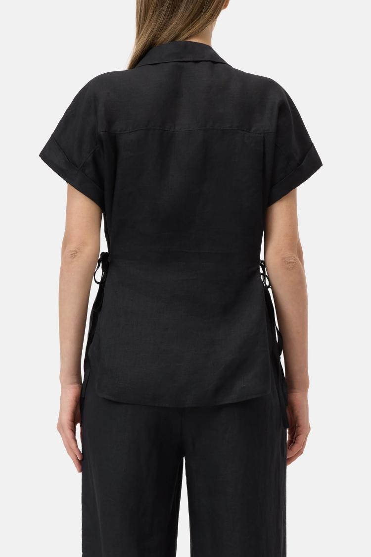 Closed - Waisted blouse