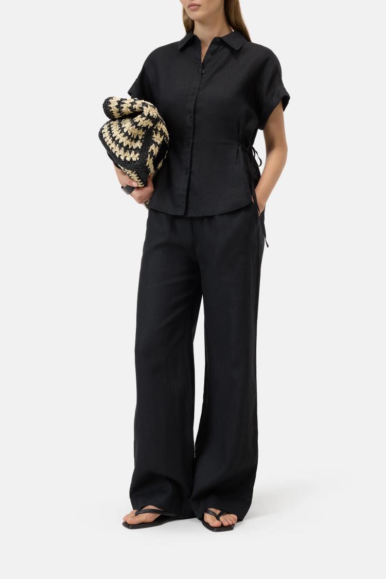 Closed - Waisted blouse