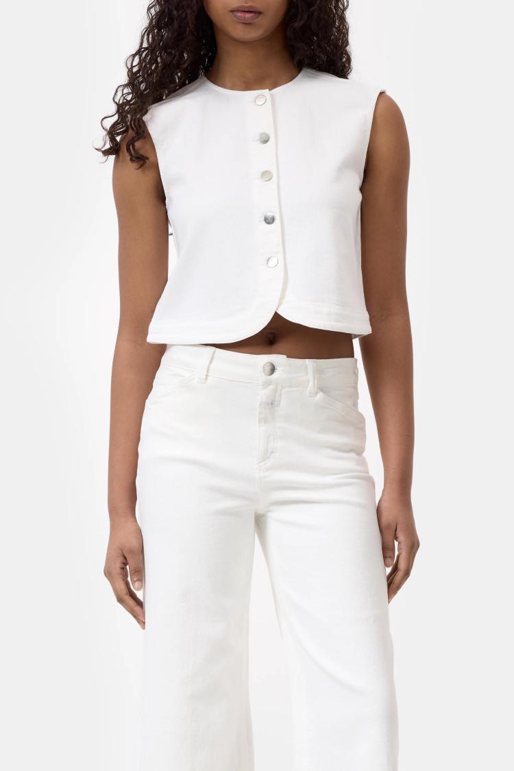 Closed - Denim vest