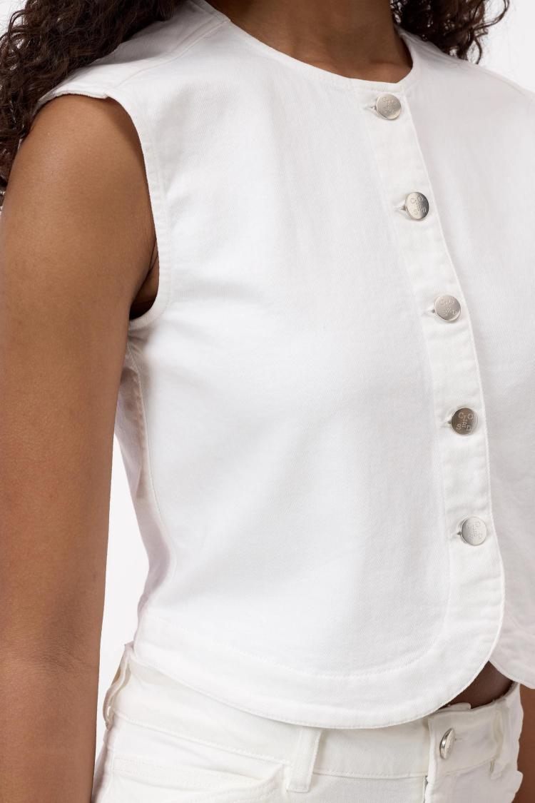 Closed - Denim vest