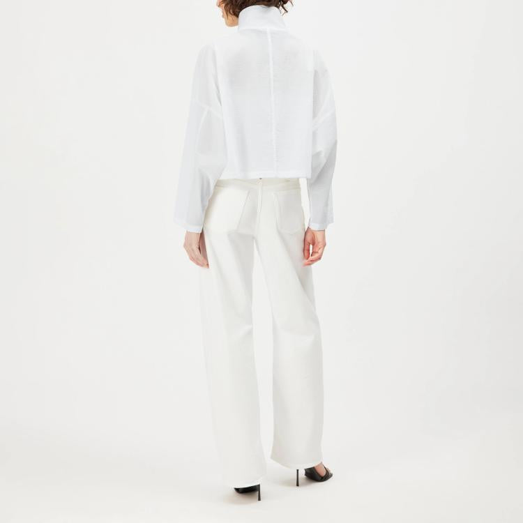 Drykorn - elstow jacket wit