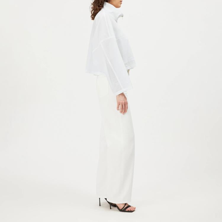 Drykorn - elstow jacket wit