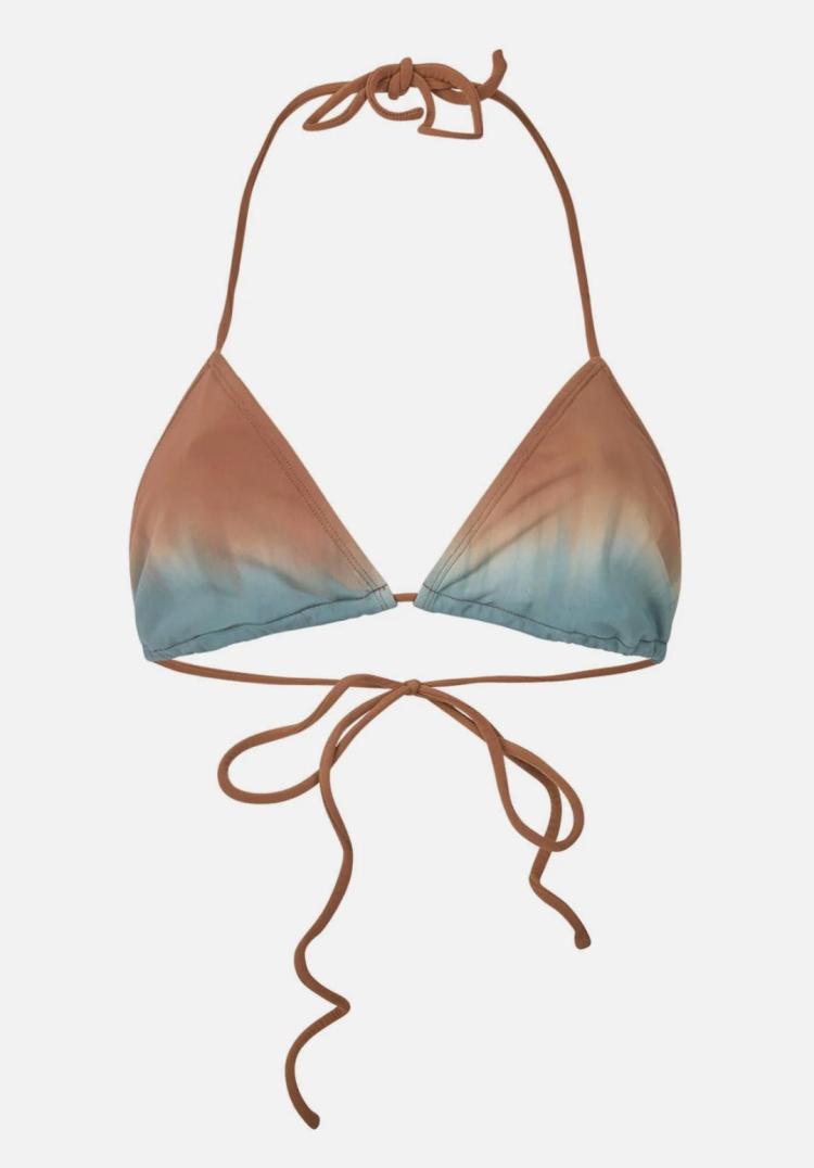 Rabens Saloner - Merle triangle top