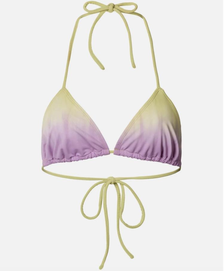 Rabens Saloner - Merle triangle top