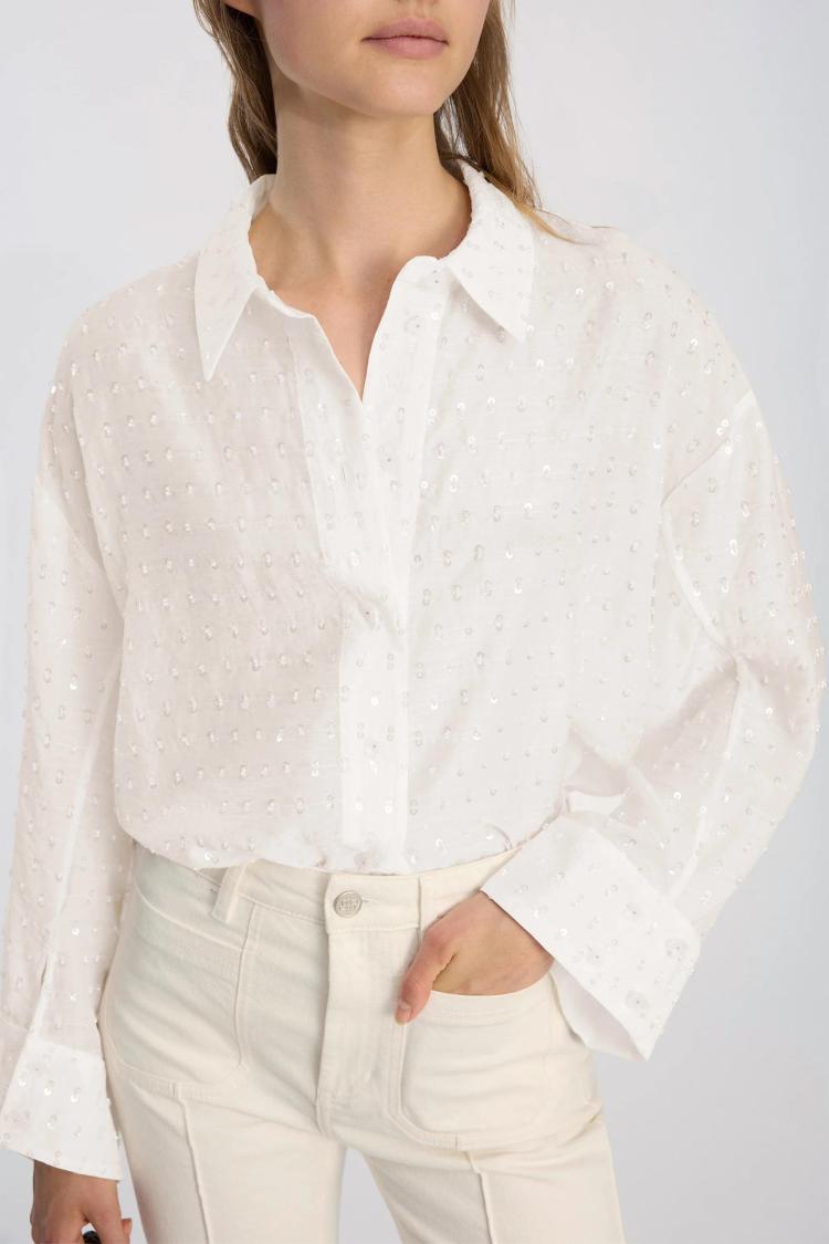 Munthe - bjarka blouse
