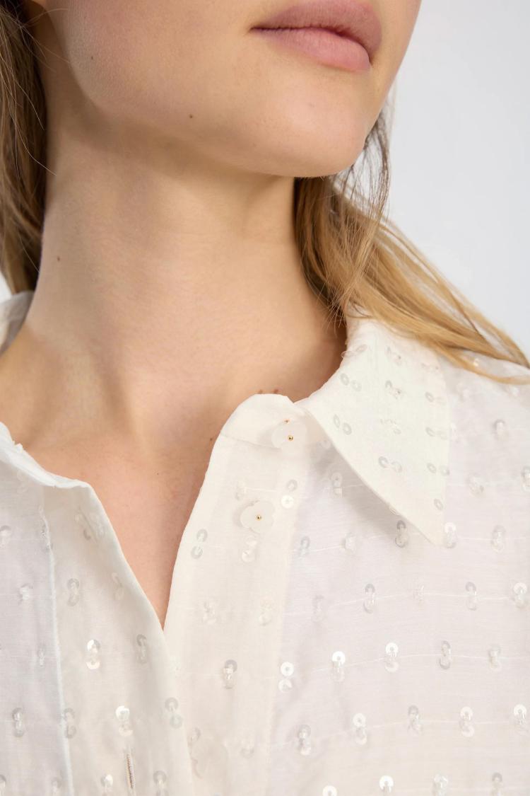 Munthe - bjarka blouse