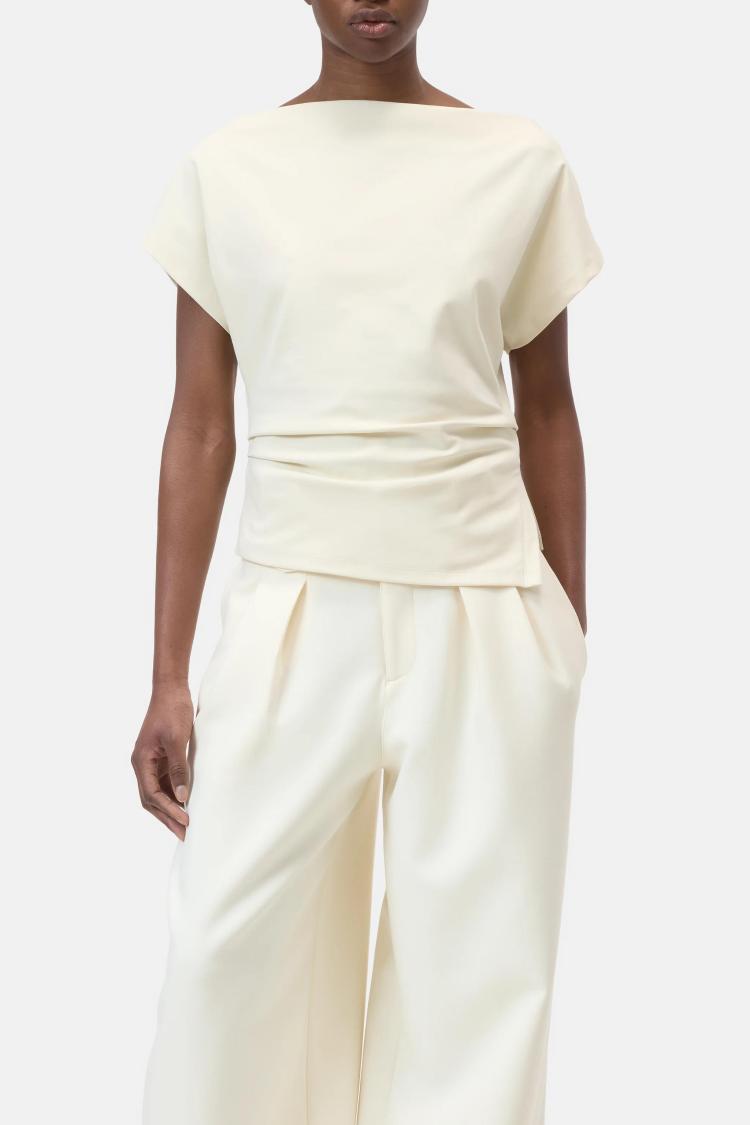 Closed - Off-shoulder top