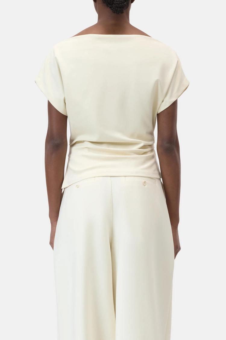 Closed - Off-shoulder top