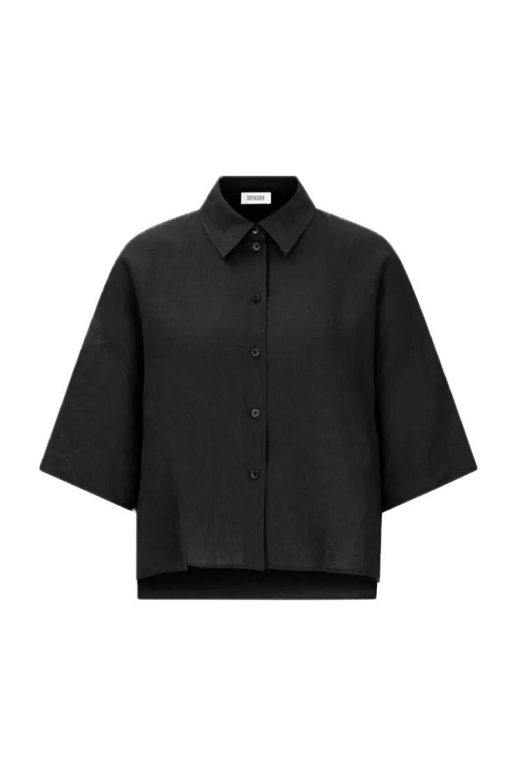 Drykorn - Blouse Yarika zwart