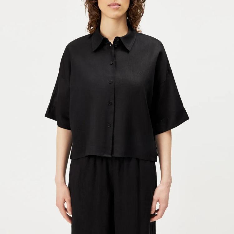 Drykorn - Blouse Yarika zwart