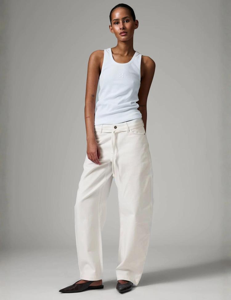 Day - blaire soft white denim