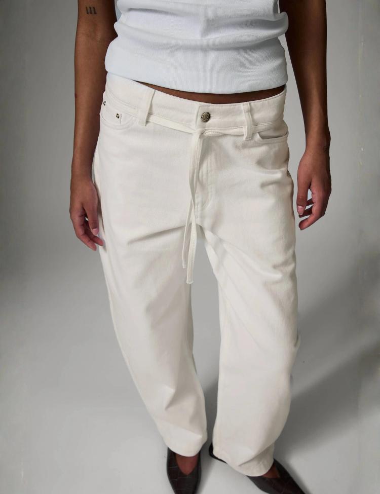 Day - blaire soft white denim