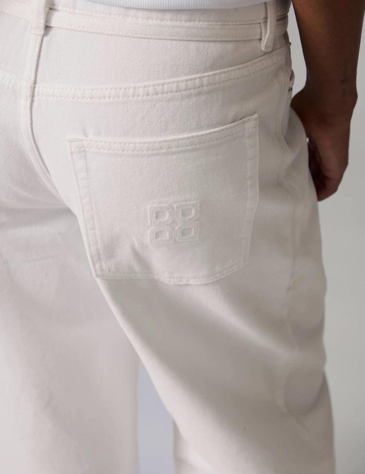 Day - blaire soft white denim