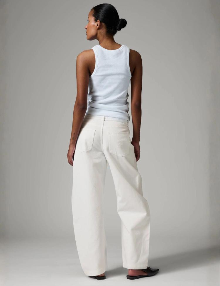 Day - blaire soft white denim