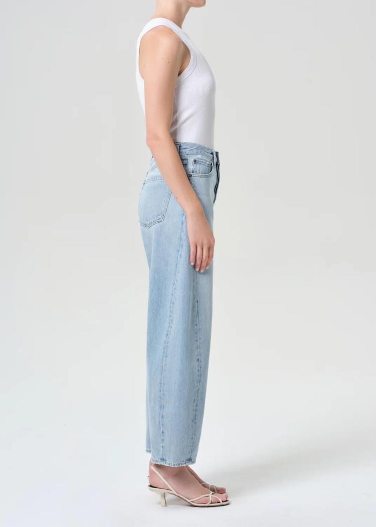 Agolde - Luna pieced jeans