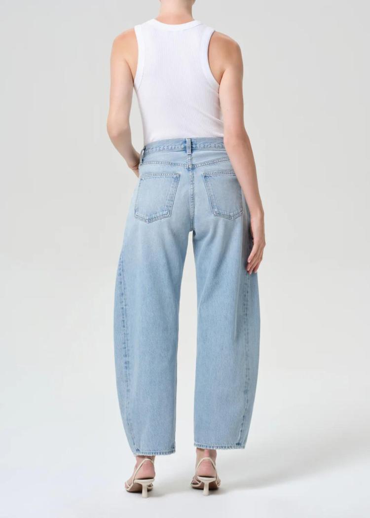 Agolde - Luna pieced jeans