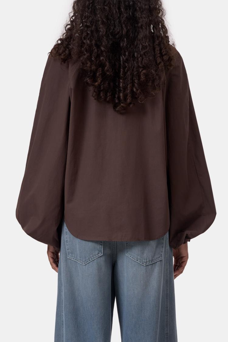 Closed - blouse raglan