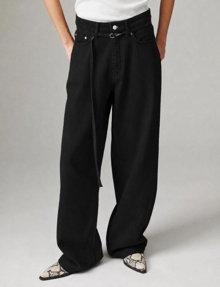 Day - Andi black denim