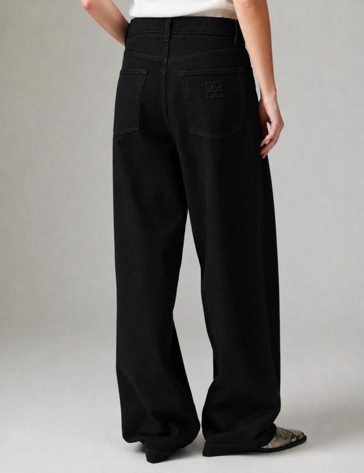 Day - Andi black denim