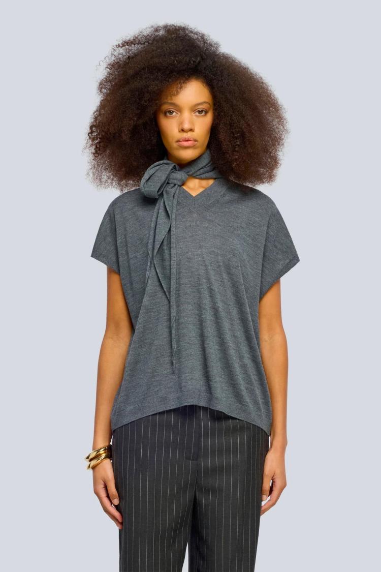 Semicouture - Gilet destiny