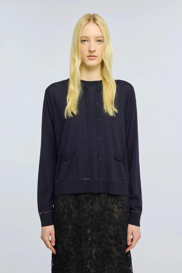 Semicouture - Cardigan Hilda