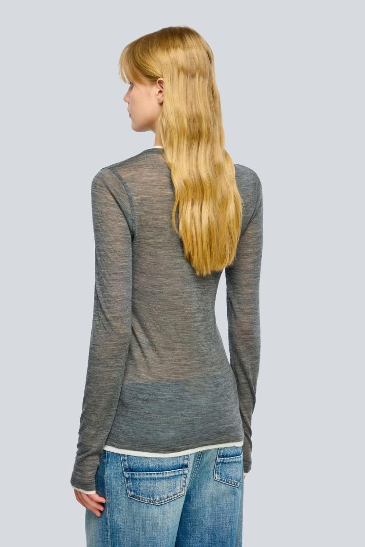 Semicouture - Maglia Ellie