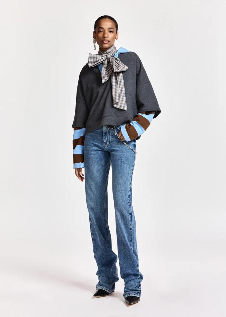Essentiel Antwerp - Kantelou Polo