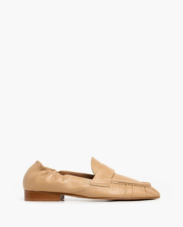 Flattered - Samoa Leather Biscotti