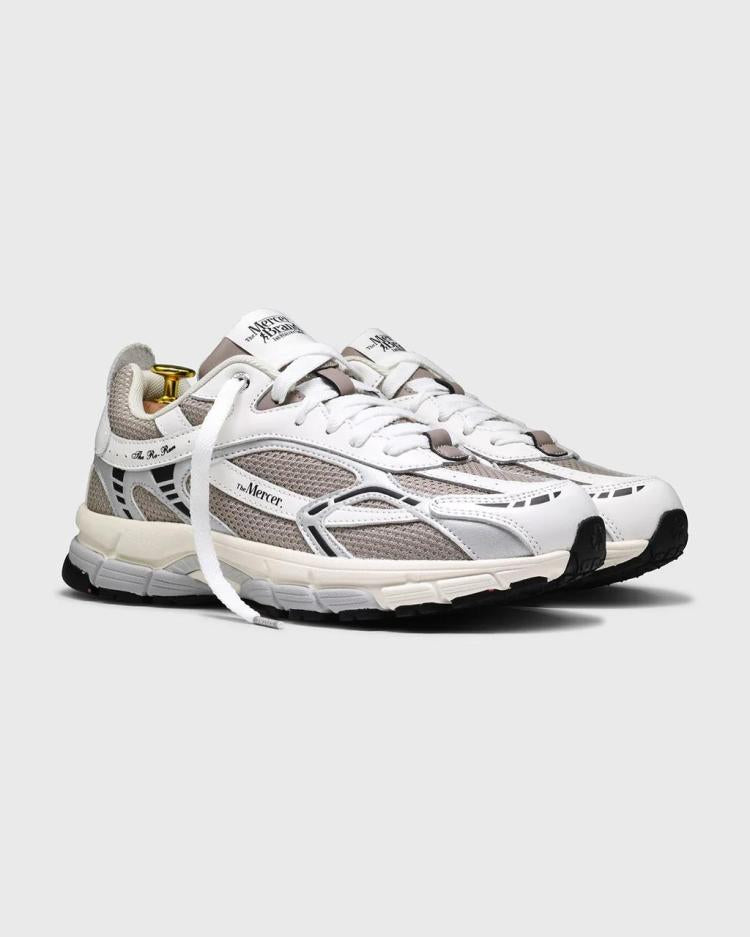 Mercer - The re run white/cognac