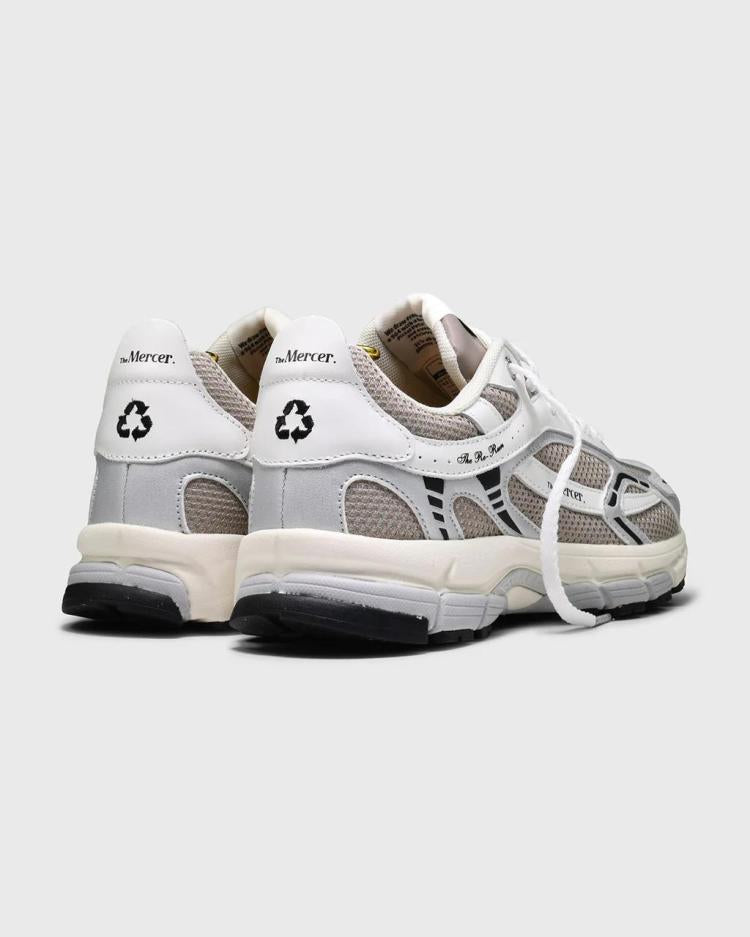 Mercer - The re run white/cognac