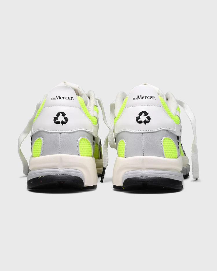 Mercer - The re run white/yellow